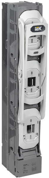 Предохранитель-выключатель-разъединитель ПВР-3 вертикальный 630А 185мм с одновременным отключением I