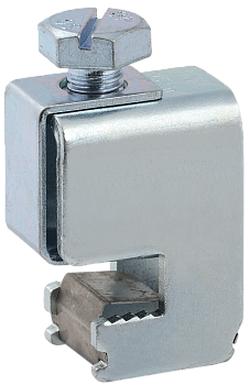 Зажим шинный (терминал) ЗШИ 70-120мм2 для шины 10мм IEK