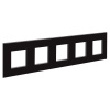 Рамка "Avanti", "Черный квадрат", 5 постов (10 мод.) DKC