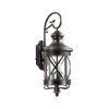 Уличный настенный св-к IP44 E14 3*60W 220V SATION черный/зол.патина ODEON LIGHT
