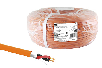 Кабель КПСЭнг(А)-FRLS 1х2х0,35 мм² (200м) TDM