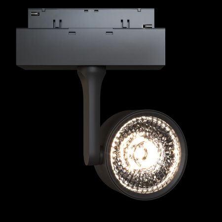 Светильник трековый 10Вт 4000K Черный IP20 Oko TR024-2-10B4K Technical