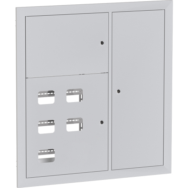 Щит этажный 5 кв, (1000х950х160) Basic EKF