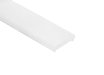 Donel матовый рассеиватель для профиля DN18509, 2005мм.,Серия:DN8ALE