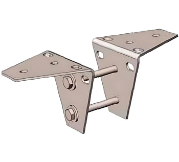 Кронштейн потолочный КП УХЛ1, горячее цинкование, S2,5 Кронштейн потолочный КП УХЛ1, горячее цинкование, S2,5