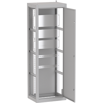 Каркас ВРУ-1 Unit S сварной с внутренней комплектацией (1800х600х450) IP31 PROxima EKF