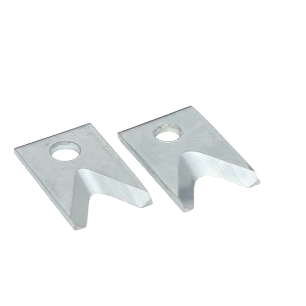 Комплект запасных ножей для стриппера WS-17 Professional EKF