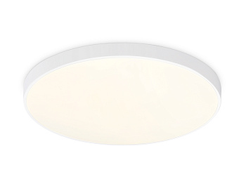 Светильник светодиодный потолочный FZ1220 WH белый IP44 13W 4200K D232*50 (Без ПДУ) Ambrella Light