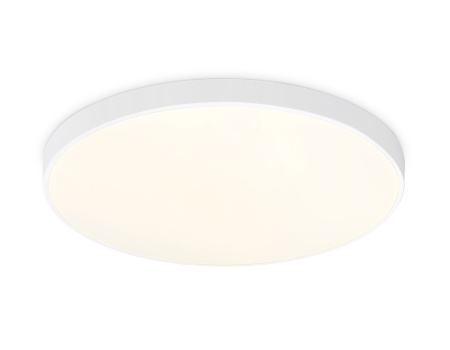 Светильник светодиодный потолочный FZ1220 WH белый IP44 13W 4200K D232*50 (Без ПДУ) Ambrella Light
