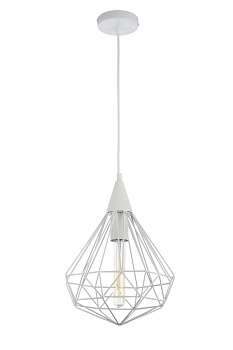 Подвесной светильник 1*E27 60Вт Белый IP20 Calaf P360-PL-250-W Maytoni