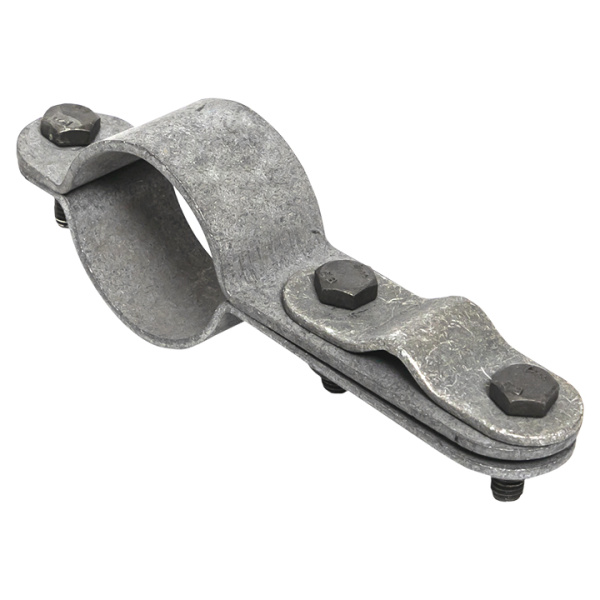 Зажим прута на молниеприемной мачте D=40мм PROxima EKF