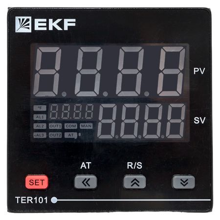 Измеритель-регулятор TER101-L-CV-M2A-R EKF