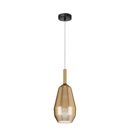 Подвесной светильник 1*E27 60Вт Черный IP20 Duality MOD271PL-01B7 Maytoni