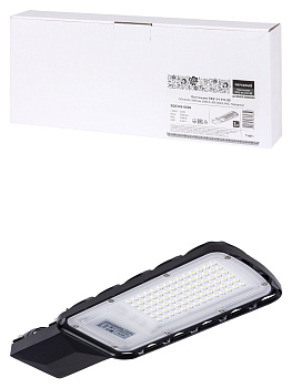 Светильник СКУ-04-050-Ш DOB 50 Вт, 5000 лм, 5000 К, 200-260 В, IP65, Народный TDM