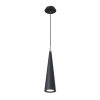 Подвесной светильник 1*GU10 40Вт Черный IP20 Nevill P318PL-01B Technical