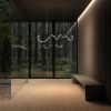 Подвесной светильник LED 30Вт Черный IP20 Tau MOD146PL-L30B3K Maytoni