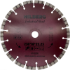 Диск алмазный отрезной 230*22.23 Industrial Hard HI806 Hilberg