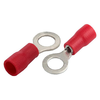 Наконечник НКИ GNKI-1,25-4 Красный, 100 штук General