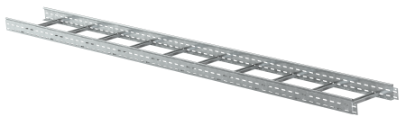 Лоток лестничный 80х600х3000-1,2 IEK