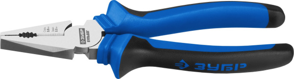 ПРОФЕССИОНАЛ плоскогубцы, 200 мм ЗУБР