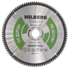 Диск пильный Industrial Дерево 255*30*100Т HW257 Hilberg