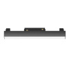 Трековый светильник LED 12Вт Черный IP20 Magnetic track system Gravity TR074-2-12W4K-B Technical Maytoni