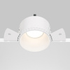 Встраиваемый светильник 1*GU10 20Вт Белый IP20 Downlight DL051-01-GU10-RD-W Technical Maytoni