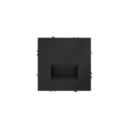 Подсветка светодиодная встраиваемая Voltum S70, (графит)