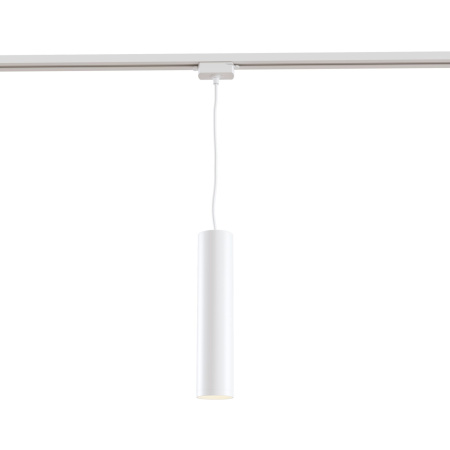 Светильник трековый 1*GU10 50Вт Белый IP20 Track lamps TR008-1-GU10-W Technical