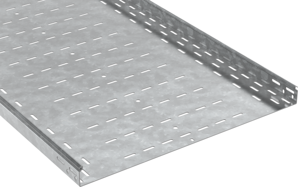 ESCA 7 Лоток перфорированный 50х600х2500-1,5 HDZ IEK