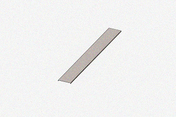 Крышка лотка КЛ 400х3000 УХЛ1, горячее цинкование, S1,0