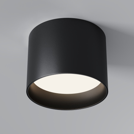 Потолочный светильник 1*GX53 15Вт Черный IP20 Ceiling & Wall C096CL-GX53-B Technical Maytoni