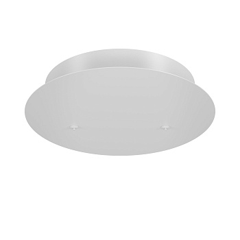 Накладка на основание для раздельного монтажа Металл Белый MOD058A-02W Technical