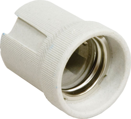 Патрон для ламп, 230V E27, LH01