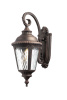 Бра 1*E27 60Вт Бронза Антик IP20 Goiri O029WL-01BZ Outdoor