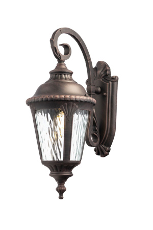 Бра 1*E27 60Вт Бронза Антик IP20 Goiri O029WL-01BZ Outdoor
