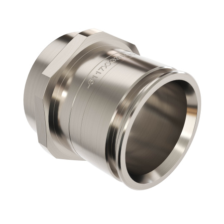 Муфта металлорукав DN 26-жесткая труба д.32мм, IP66/IP67, нержавеющая сталь AISI 316L DKC