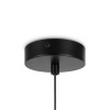 Подвесной светильник 1*E14 40Вт Черный IP20 Basic form MOD321PL-01B1 Maytoni