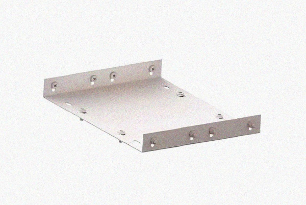 Соединитель лотковый замковый СЛЗ-300х65х1,0 УТ1,5,горячее цинкование, S1,0