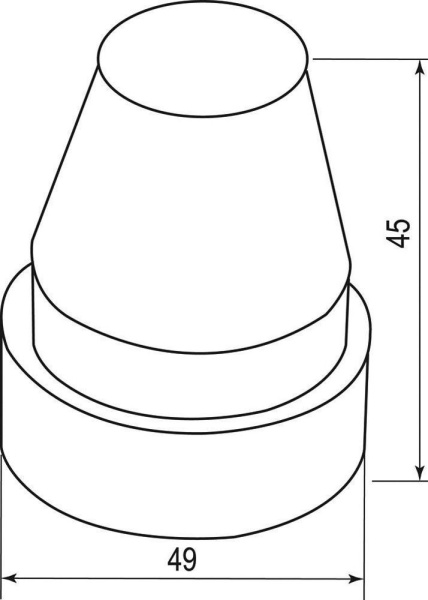 Датчик освещенности-фотоэлемент 10 А белый, SEN26/LXР02 Датчик освещенности-фотоэлемент 10 А белый, SEN26/LXР02