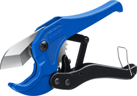 Высокоточный труборез по металлопластиковым и пластиковым труб Профессионал-42 до 42 мм ЗУБР