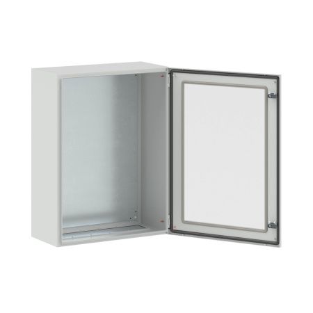 Корпус навесной CE c М/П с прозрачной дверью ВхШхГ 800x600x300 мм DKC