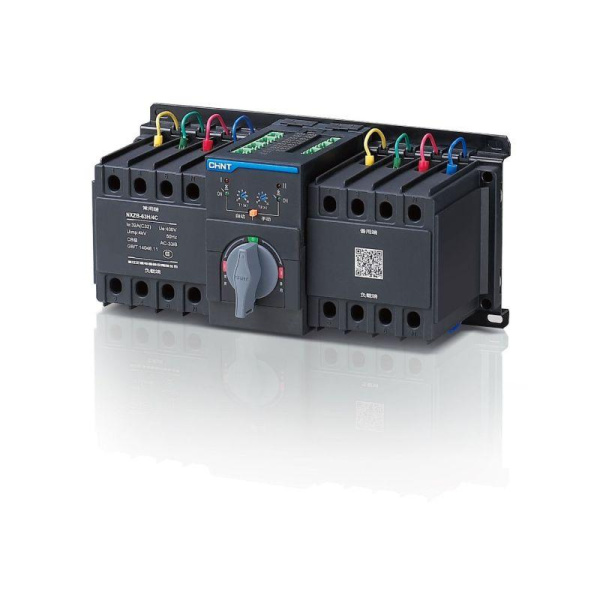 Устройство автоматического ввода резерва NXZB-63H/4CT RS-485 63A D63 (R) CHINT