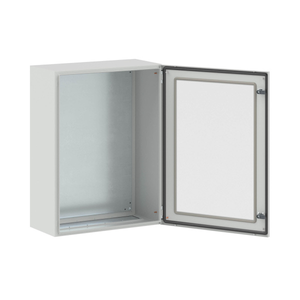 Корпус навесной CE c М/П с прозрачной дверью ВхШхГ 800x600x300 мм DKC