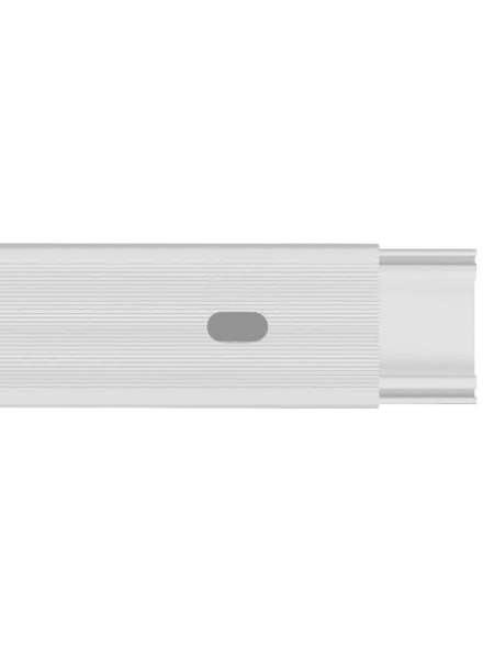 Кабель-канал 16х16 белый TDM (12 м) Кабель-канал 16х16 белый TDM (12 м)