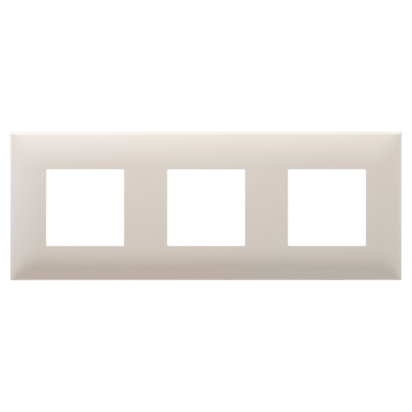 Рамка "Avanti", "Ванильная дымка", 3 поста (6 мод.) DKC