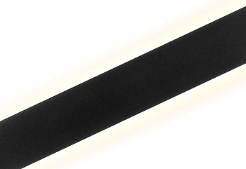 Светильник настенный BLINK ZRS.90602.14 14Вт 4000K IP20 Черный Zortes