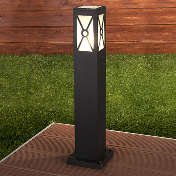 Ландшафтный светильник 1*E27 черный IP54 (a043416) Elektrostandard Ландшафтный светильник 1*E27 черный IP54 (a043416) Elektrostandard