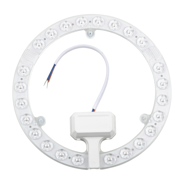 Светильник-модуль светодиодный с драйвером 12 Вт 4000K 220V IP40 диаметр 120мм Uniel