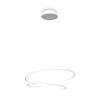 Подвесной светильник 2*LED 39Вт Латунь IP20 Nola MOD100PL-L47WK1 Maytoni